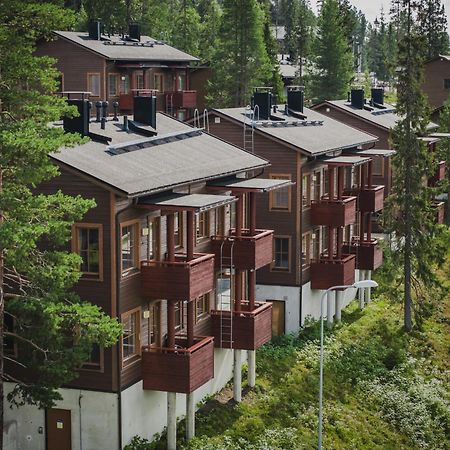 Ski-Inn Aurinkorinne Ruka Zewnętrze zdjęcie