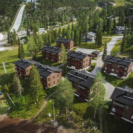 Ski-Inn Aurinkorinne Ruka Zewnętrze zdjęcie