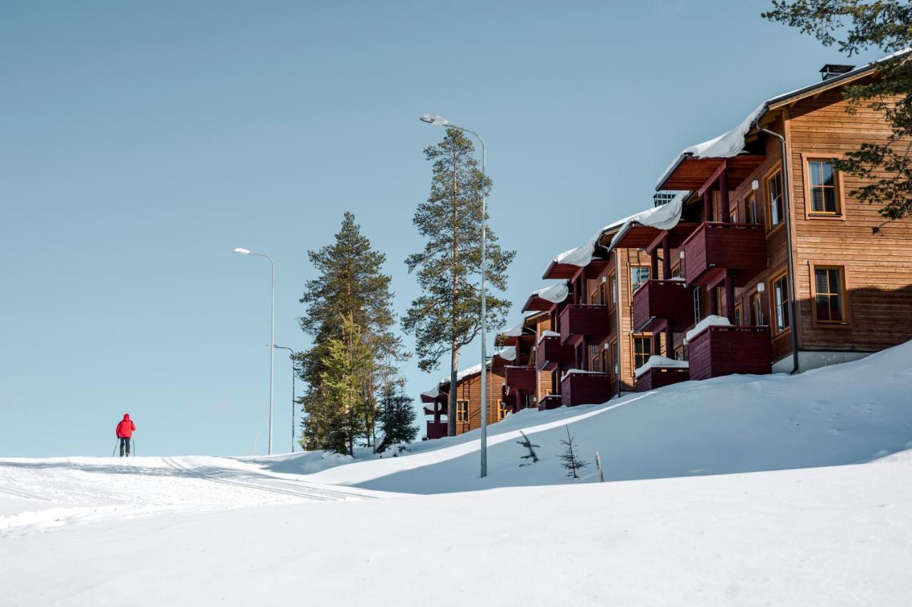 Ski-Inn Aurinkorinne Ruka Zewnętrze zdjęcie