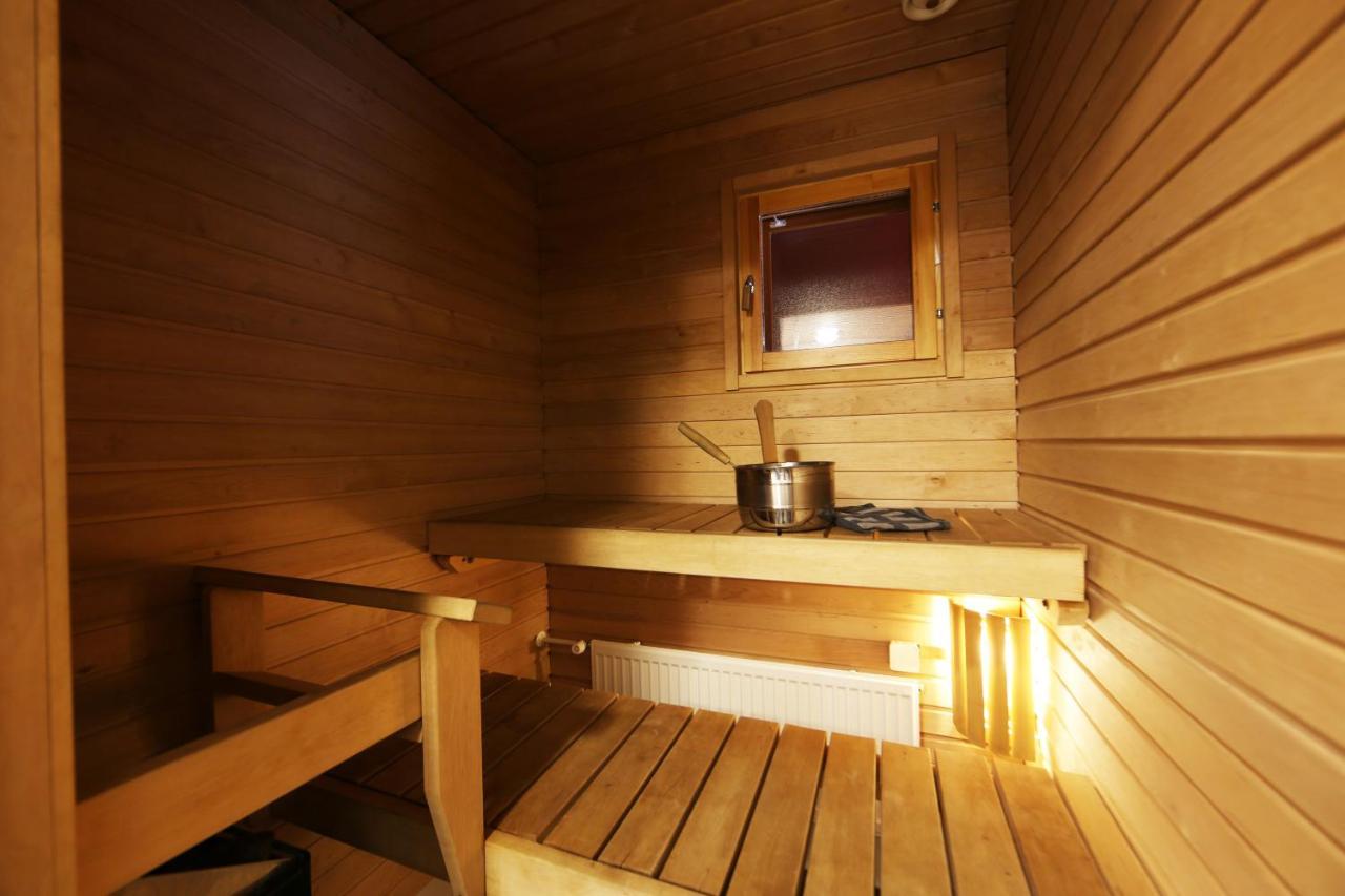 Ski-Inn Aurinkorinne Ruka Zewnętrze zdjęcie