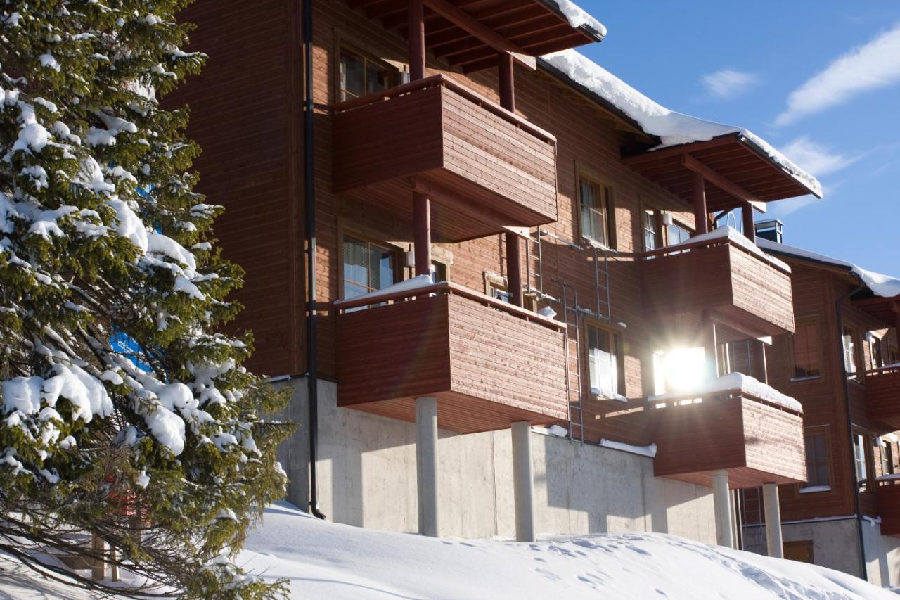 Ski-Inn Aurinkorinne Ruka Zewnętrze zdjęcie