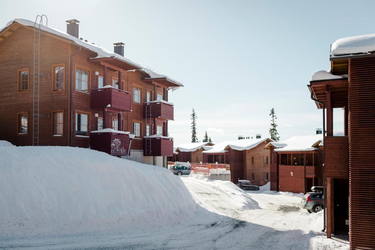 Ski-Inn Aurinkorinne Ruka Zewnętrze zdjęcie