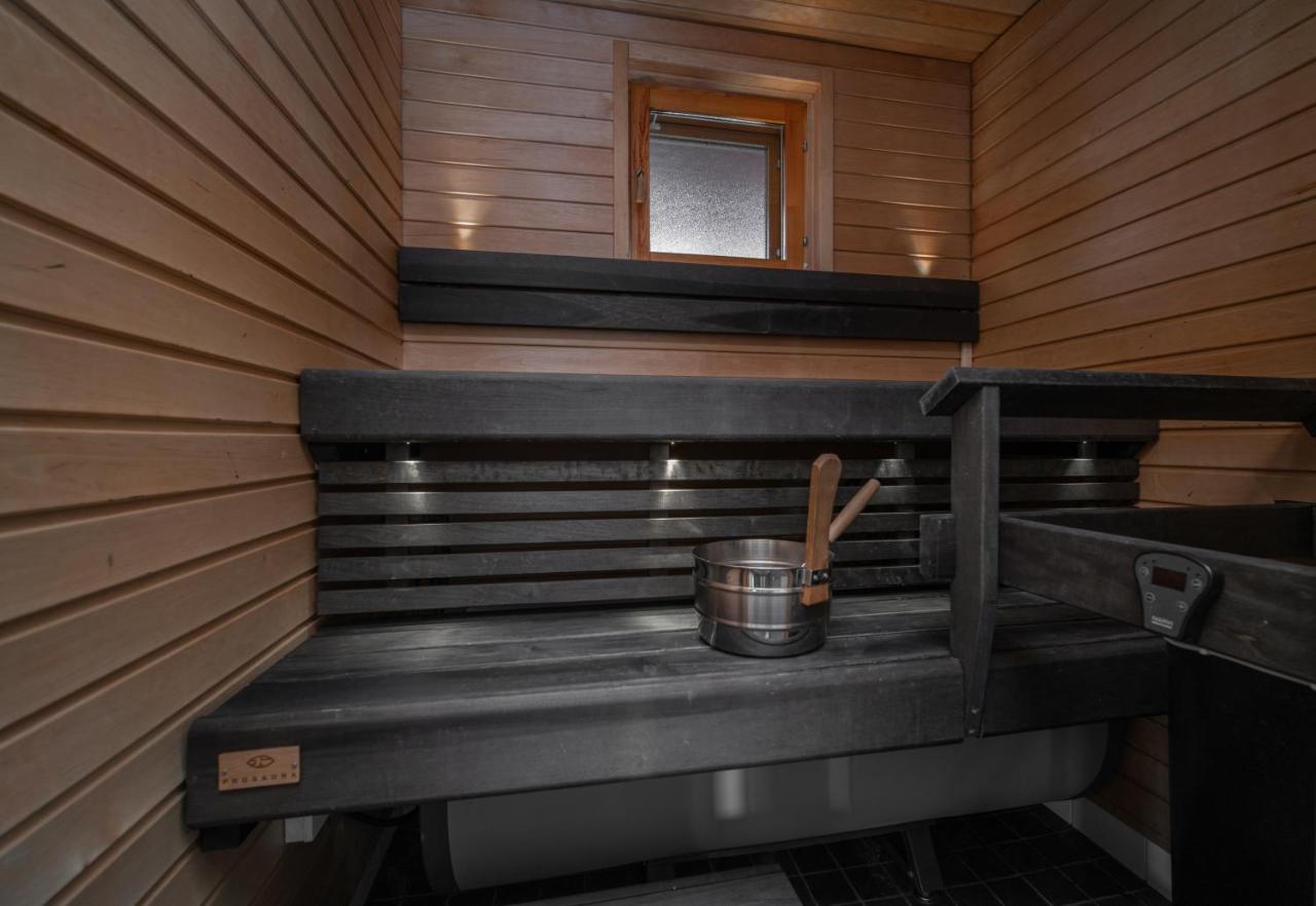 Ski-Inn Aurinkorinne Ruka Zewnętrze zdjęcie