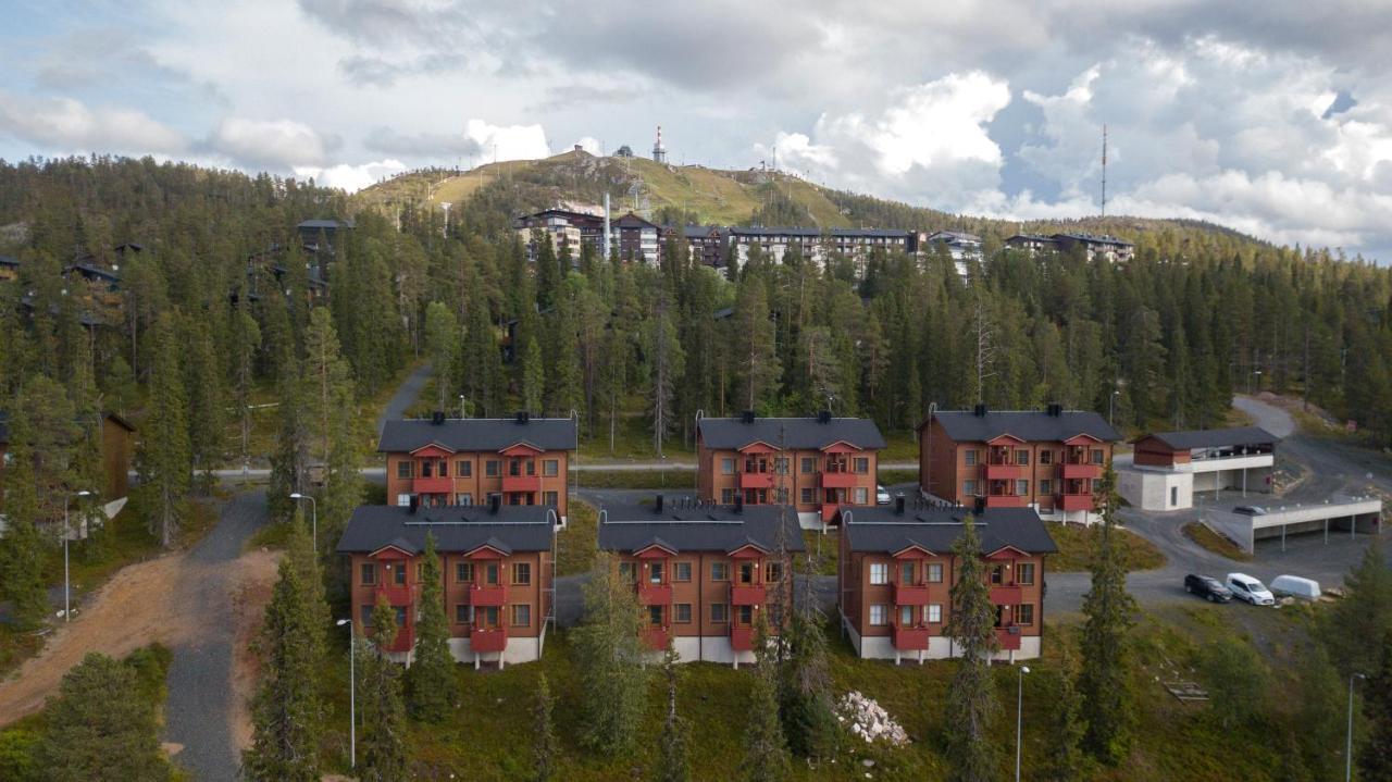 Ski-Inn Aurinkorinne Ruka Zewnętrze zdjęcie