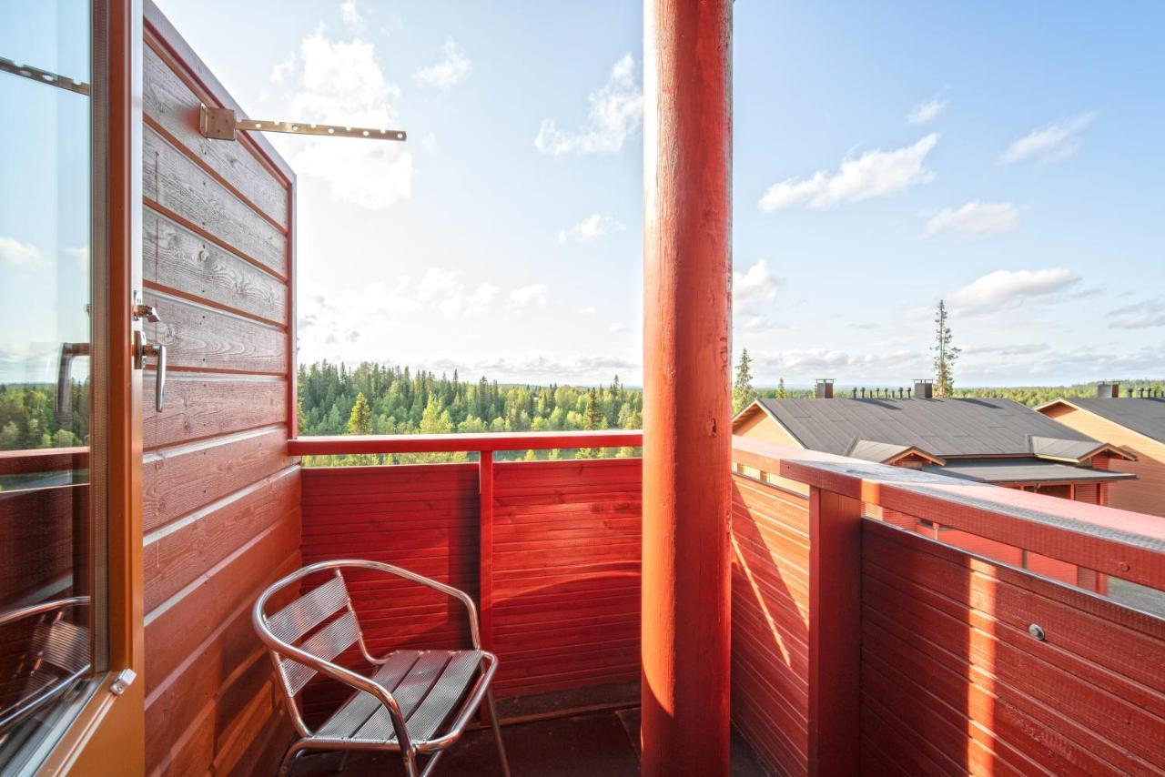 Ski-Inn Aurinkorinne Ruka Zewnętrze zdjęcie