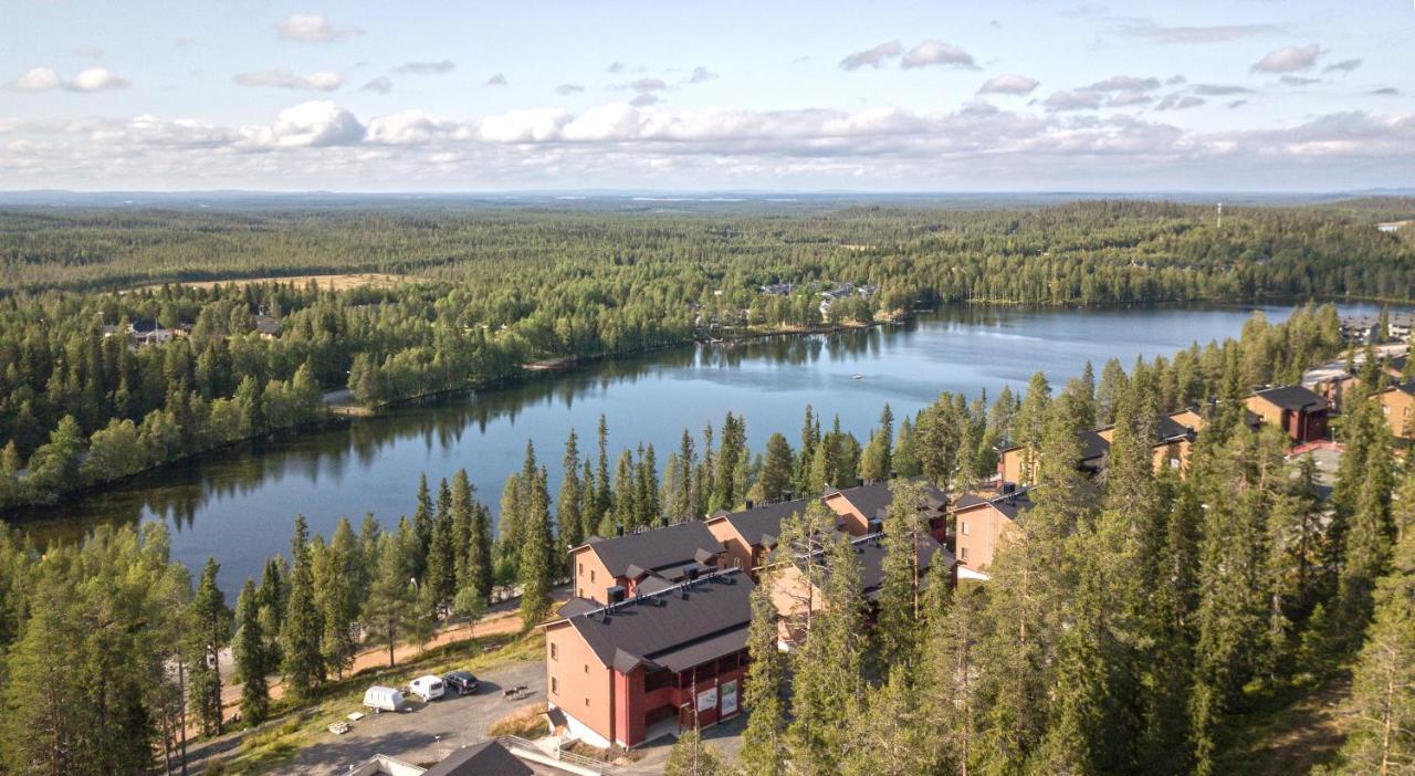 Ski-Inn Aurinkorinne Ruka Zewnętrze zdjęcie