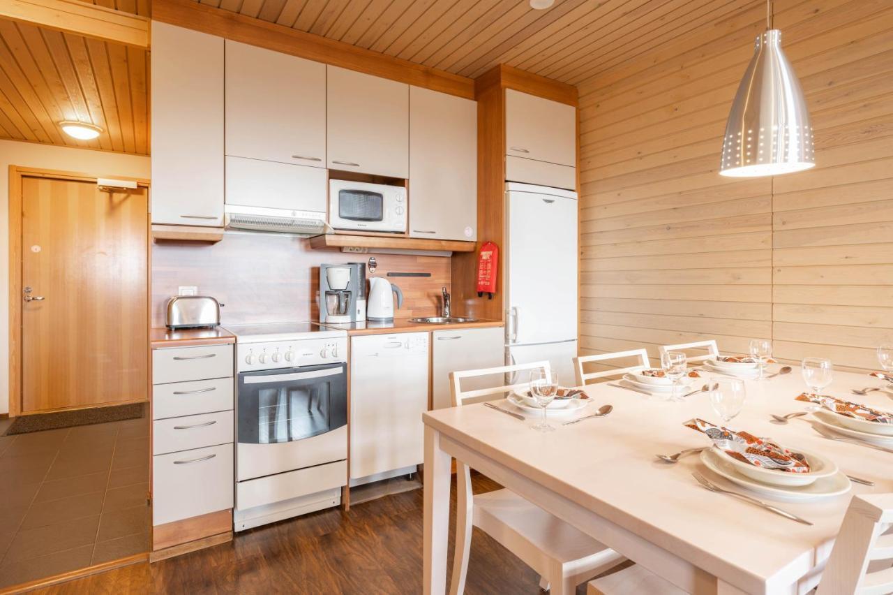 Ski-Inn Aurinkorinne Ruka Zewnętrze zdjęcie