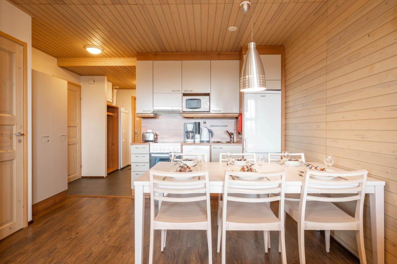 Ski-Inn Aurinkorinne Ruka Zewnętrze zdjęcie