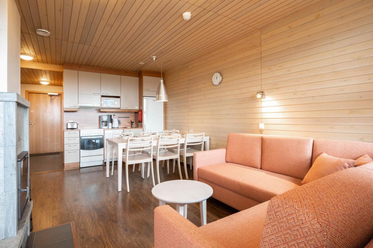 Ski-Inn Aurinkorinne Ruka Zewnętrze zdjęcie