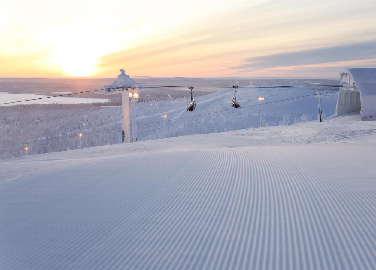 Ski-Inn Aurinkorinne Ruka Zewnętrze zdjęcie