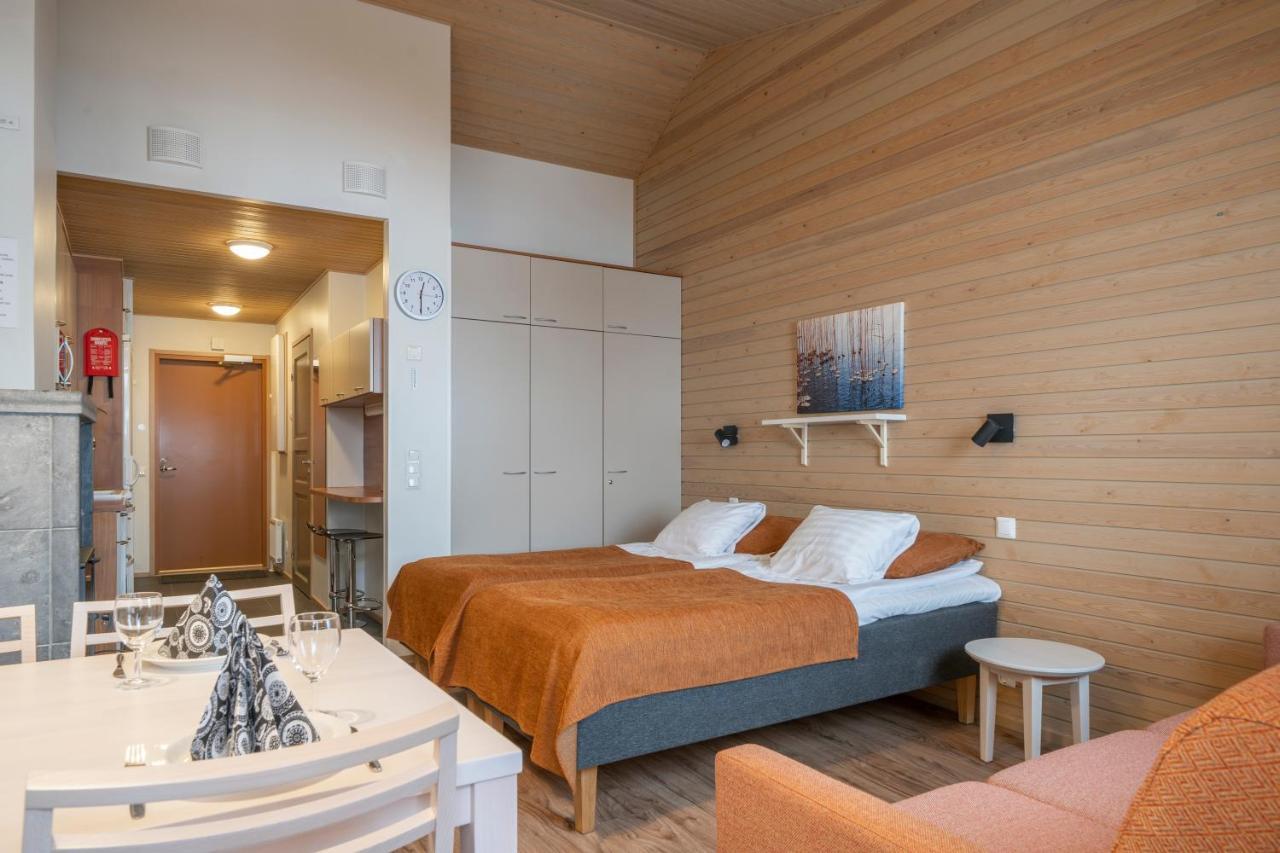 Ski-Inn Aurinkorinne Ruka Zewnętrze zdjęcie