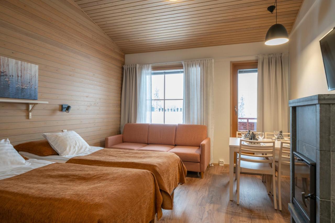 Ski-Inn Aurinkorinne Ruka Zewnętrze zdjęcie