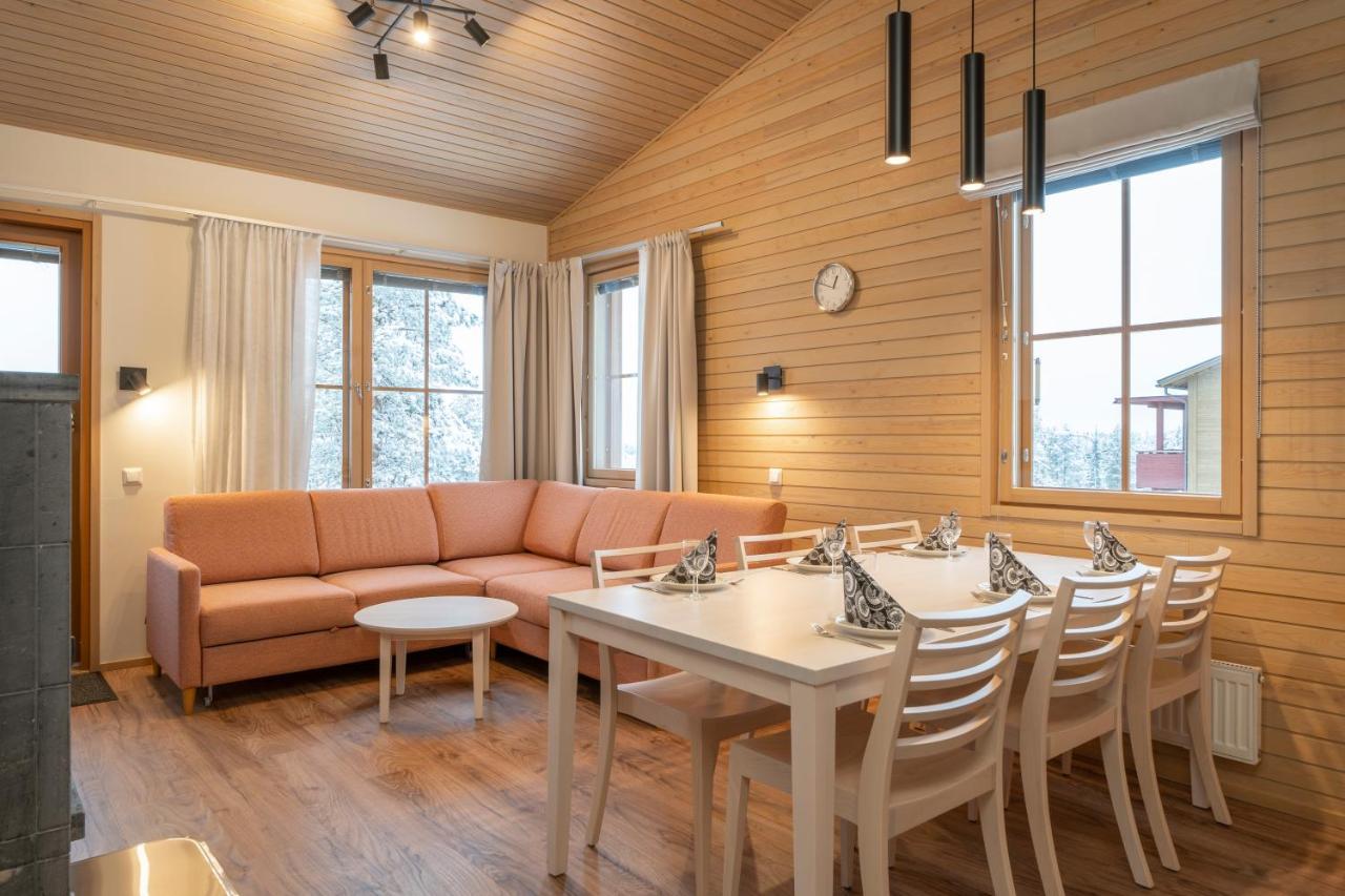 Ski-Inn Aurinkorinne Ruka Zewnętrze zdjęcie