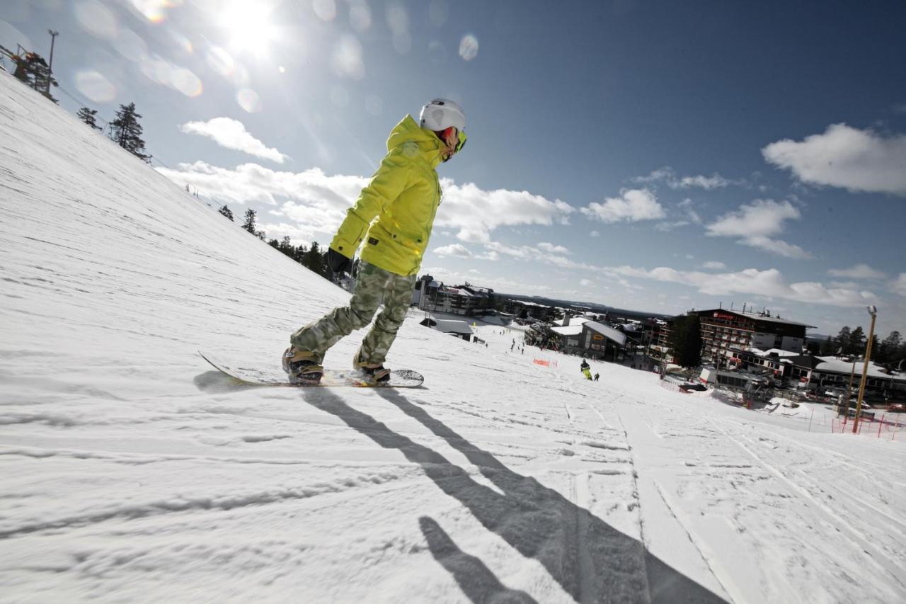 Ski-Inn Aurinkorinne Ruka Zewnętrze zdjęcie