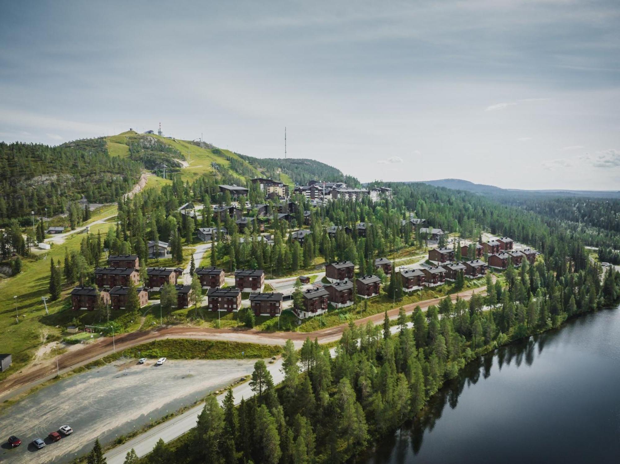 Ski-Inn Aurinkorinne Ruka Zewnętrze zdjęcie