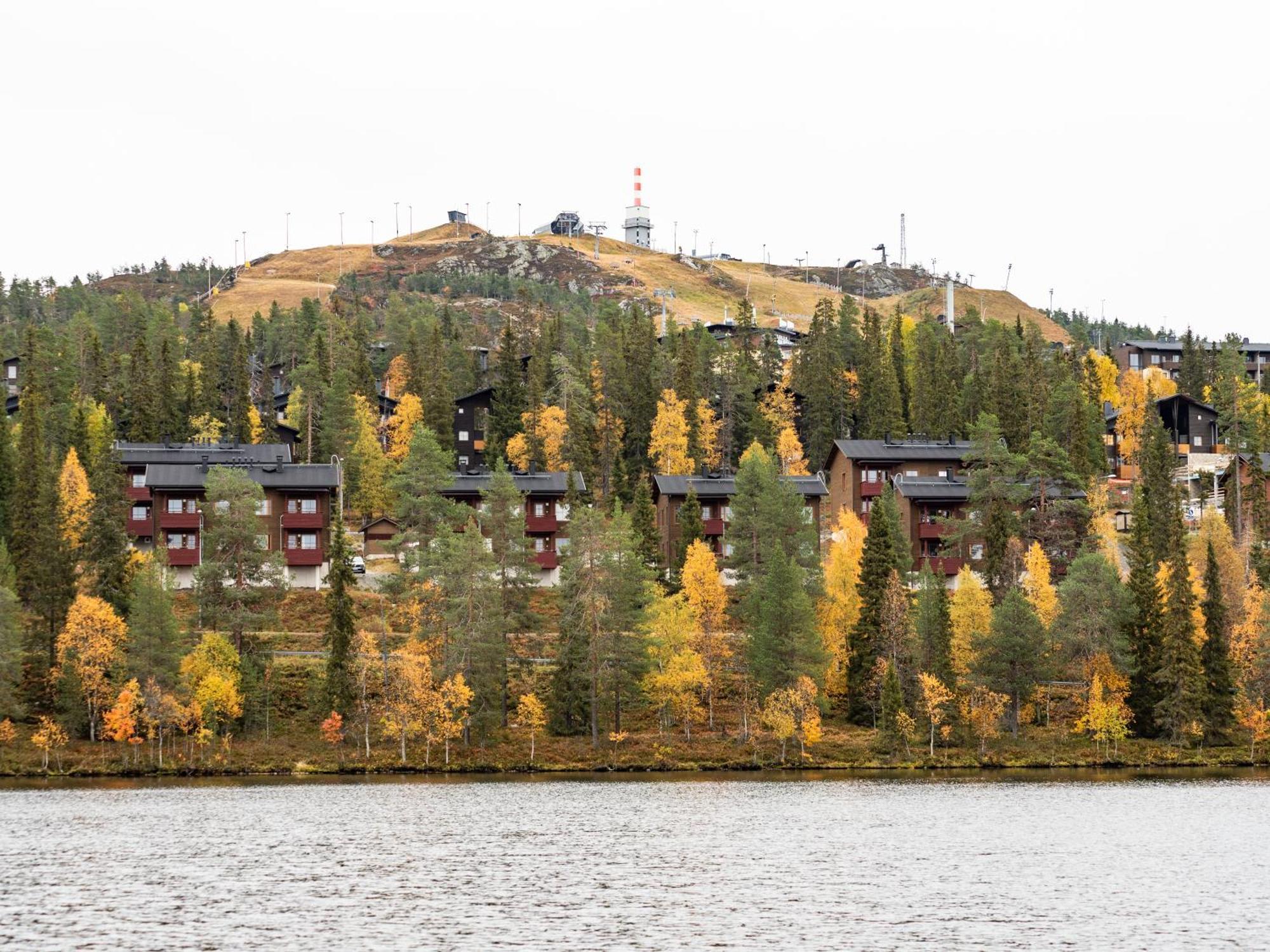 Ski-Inn Aurinkorinne Ruka Zewnętrze zdjęcie