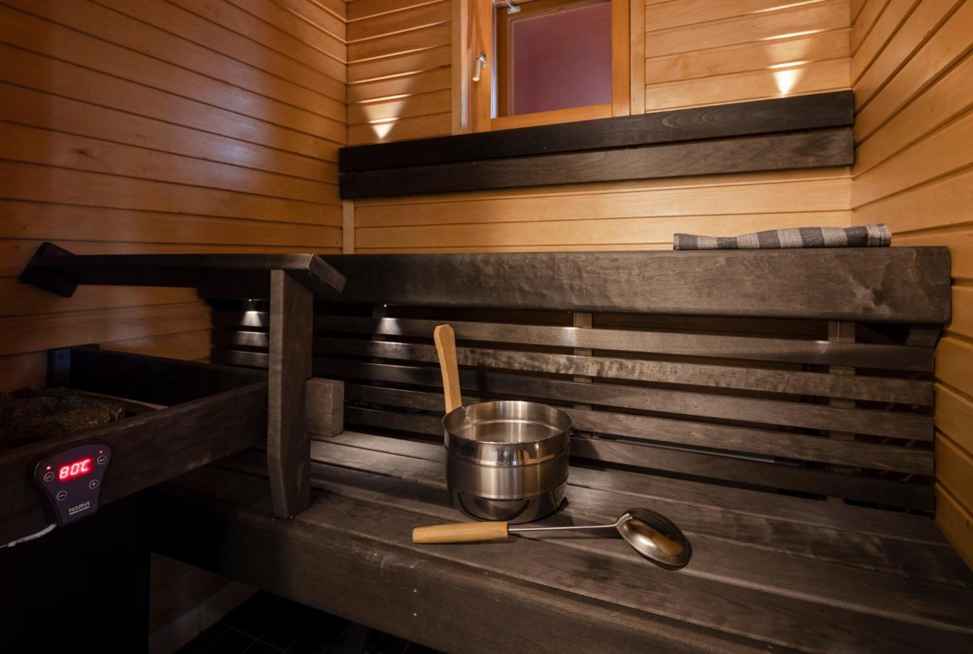 Ski-Inn Aurinkorinne Ruka Zewnętrze zdjęcie