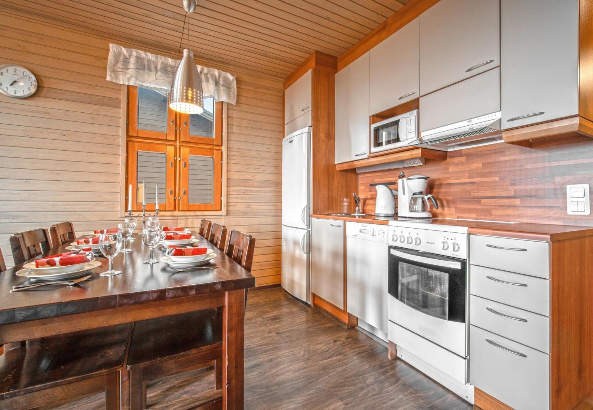Ski-Inn Aurinkorinne Ruka Zewnętrze zdjęcie
